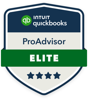 QB Elite Advisor badge