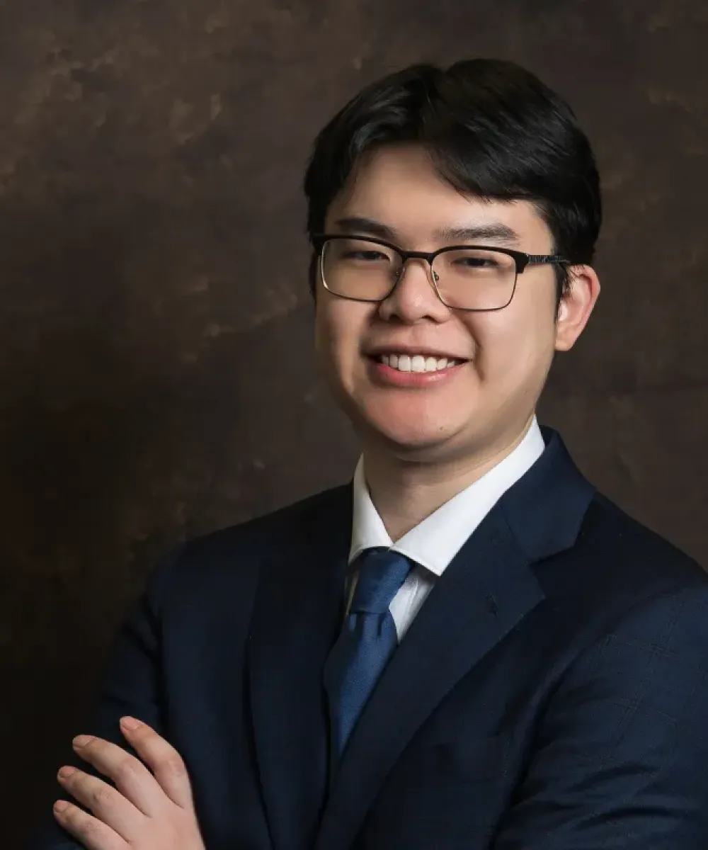 Deji Chen | Accountant | Infinity Tax & Financial Planning