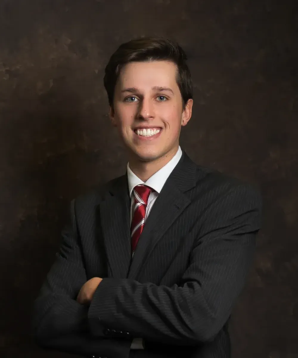 Jachym Bezouska | Advisor | Infinity Tax & Financial Planning